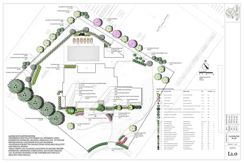 Landscape Design & Installation image