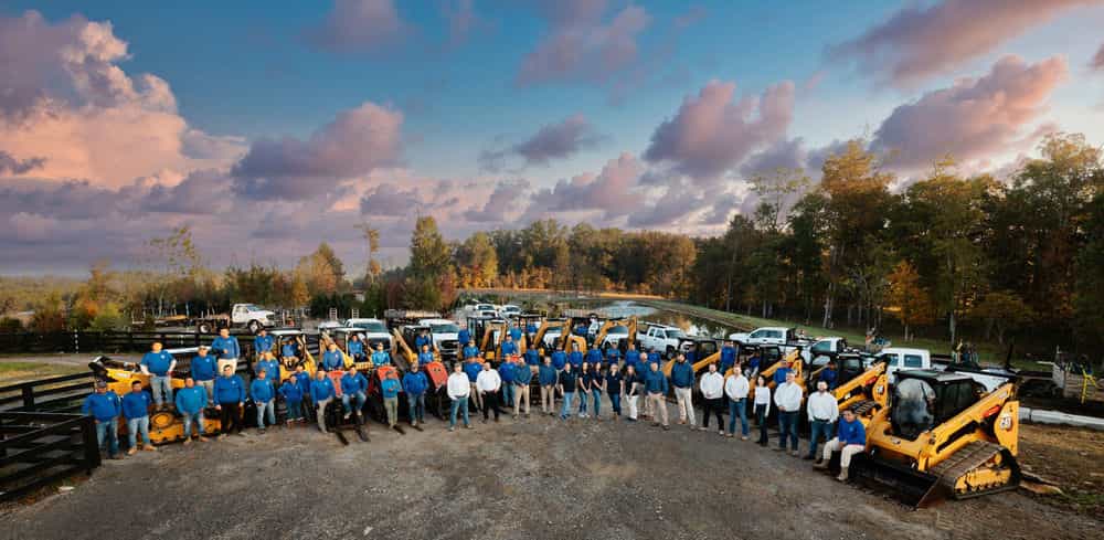 Hero image for Willow Branch Landscapes