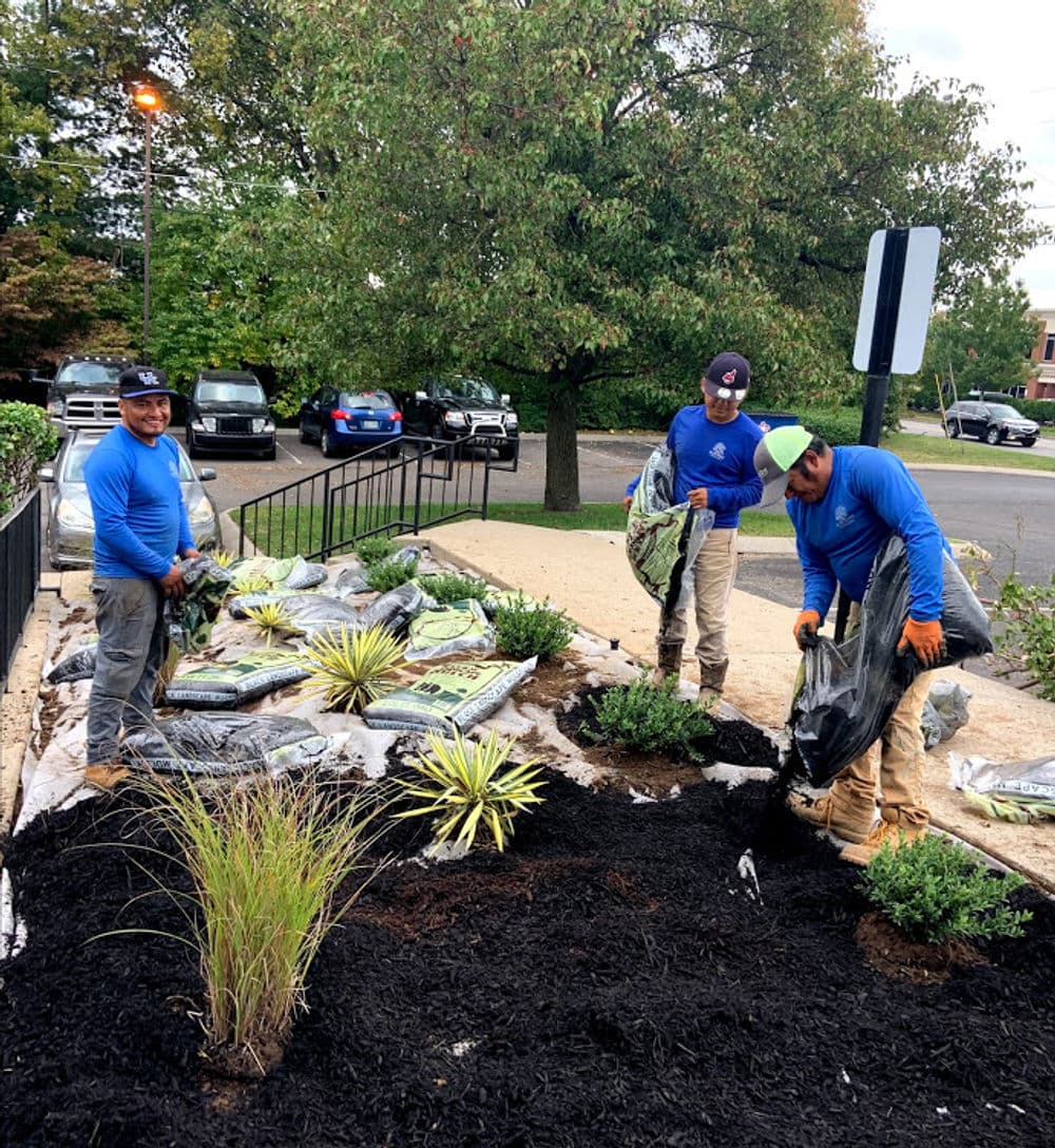 Gallery photos for Willow Branch Landscapes Team: Image #1
