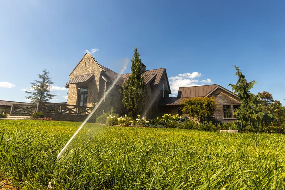 Irrigation System Installation & Service image