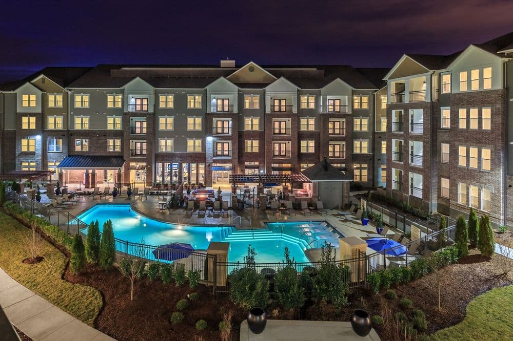 Commercial & Multi-Family Projects