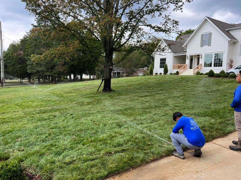 Gallery photos for Irrigation System Installation & Service: Image #3