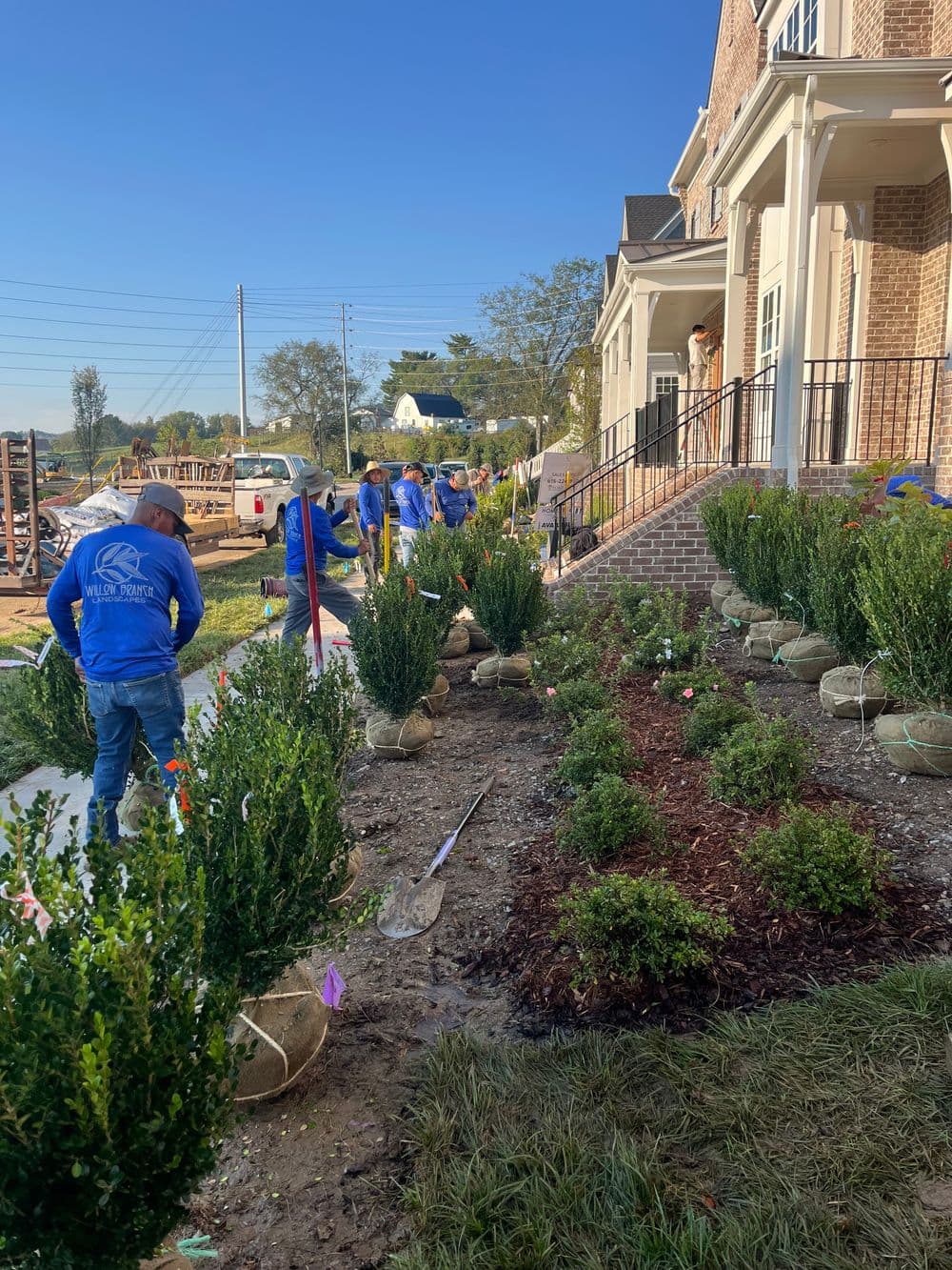 Gallery photos for Willow Branch Landscapes Team: Image #19