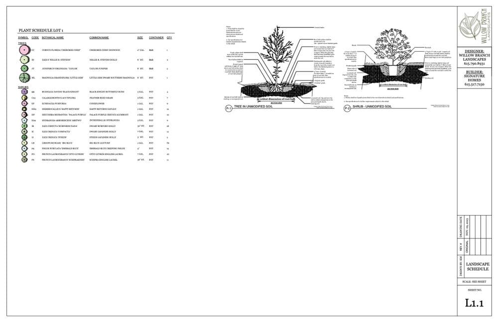 Gallery photos for Landscape and Hardscape Design: Image #16