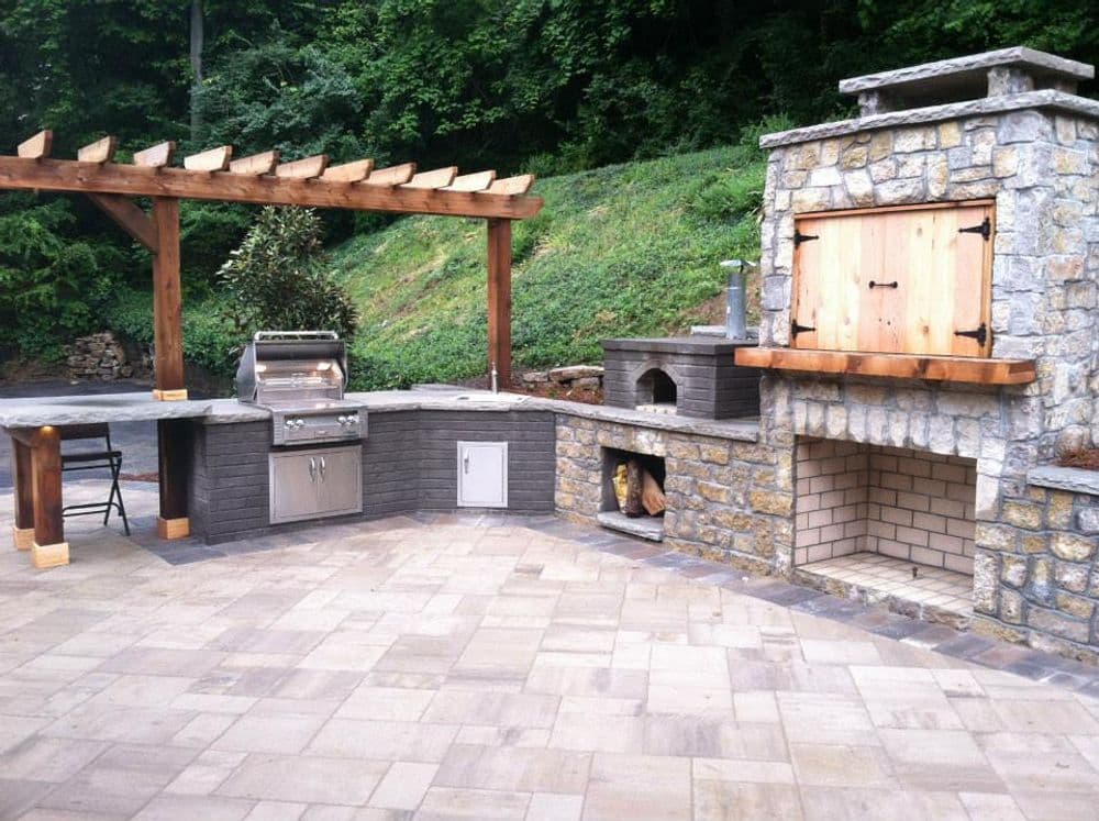 Gallery photos for Hardscape Installation Projects: Image #23