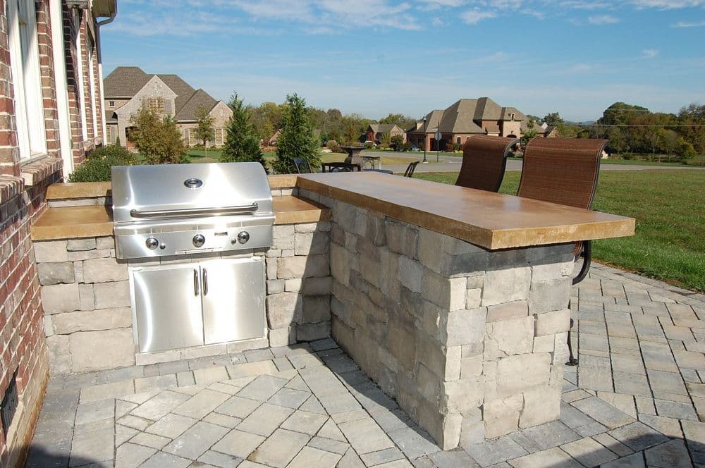 Gallery photos for Hardscape Installation Projects: Image #22