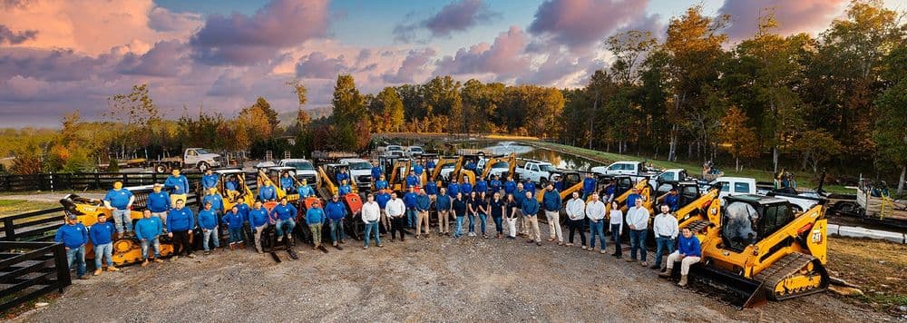 Willow Branch Landscapes Team