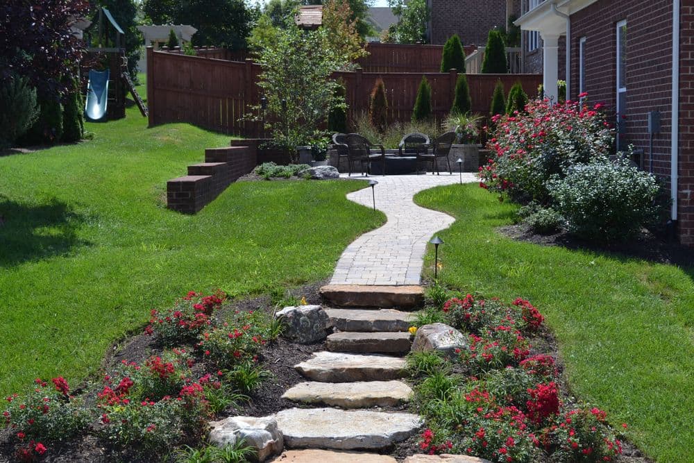 Gallery photos for Hardscape Installation Projects: Image #16