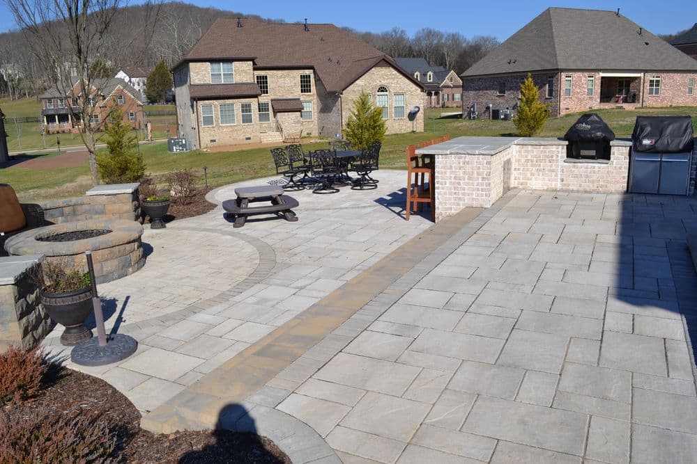 Gallery photos for Hardscape Installation Projects: Image #9
