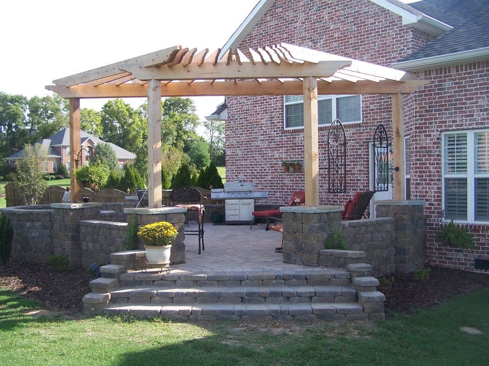Gallery photos for Hardscape Installation Projects: Image #8