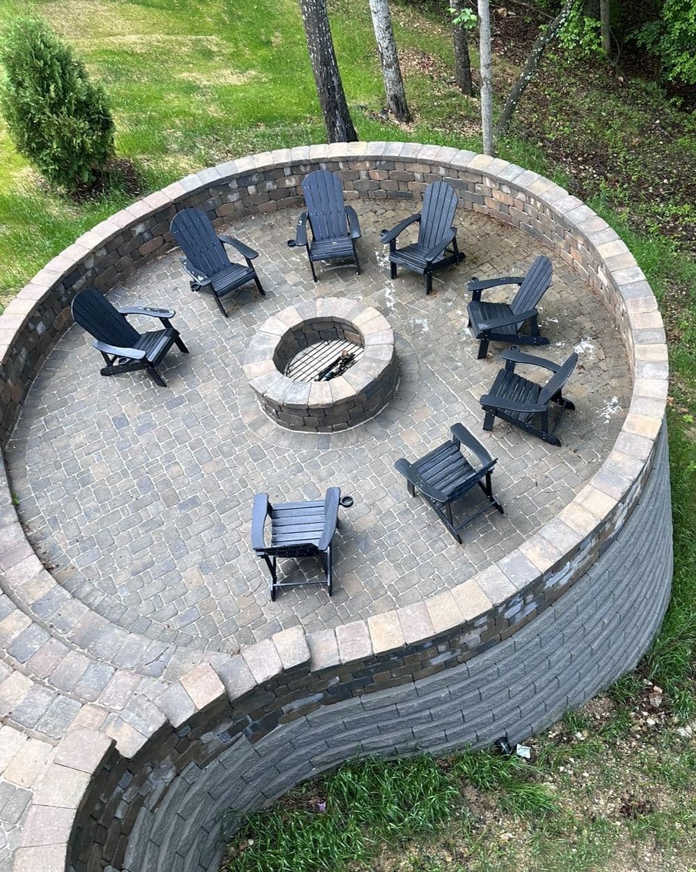 Gallery photos for Hardscape Installation Projects: Image #7