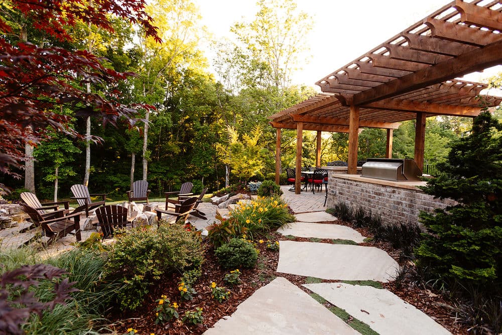 Gallery photos for Hardscape Installation Projects: Image #3